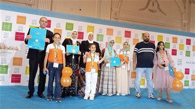 جامعة مدينة السادات تشارك بالتصفيات النهائية في مسابقة القارئ الماسي