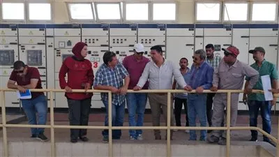 وزير الإسكان يتابع سير العمل بمنظومة مياه الشرب والصرف الصحي وموقف مشروعات المرافق بعددٍ من مدن الصعيد الجديدة