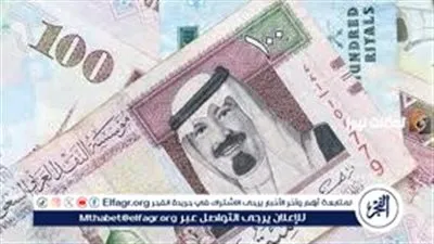 عاجل - سعر الريال السعودي اليوم في مصر السبت 10 أغسكس 2024