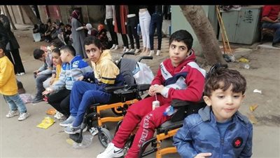 رسالة خاصة من مرضى ضمور العضلات للرئيس عبد الفتاح السيسي