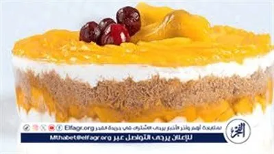 اقتصادية جداااا.. طريقة عمل الكنافة بالمانجو دون فرن