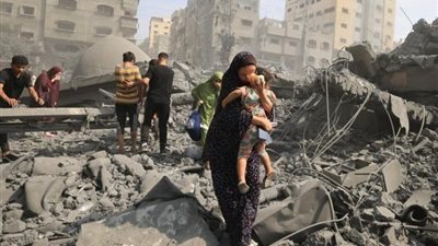 الدول العربية تدين الاحتلال ومصر تؤكد أن جيش إسرائيل يقوم بجرائم واسعة النطاق