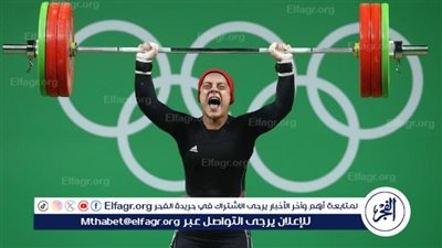 سارة سمير: الحمد لله على الفضية.. أعدكم بتحقيق الذهب في الأولمبياد القادمة