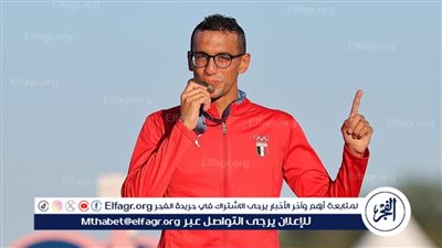 بعد الفوز بالذهبية| المدير الفني لأحمد الجندي: البطل وأسرته مسخرين حياتهم للفوز ولا ننتظر المكافأة