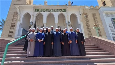 وزير الأوقاف يكلف رئيس القطاع الديني بالاجتماع بقيادات الدعوة بالسويس