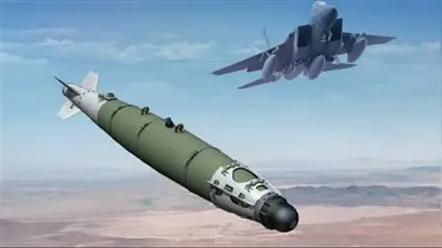 استخدمت لقصف المصلين في مجزرة التابعين.. ما هي القنابل الموجهة 