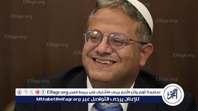 عاجل - بن غفير: ينبغي الاستمرار في سحق حماس بكل قوتها وليس التراجع