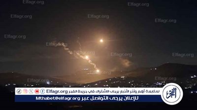 عاجل - قوات الاحتلال تقصف غرب وشمال مدينة رفح