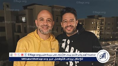 عزيز الشافعي يشارك جمهوره بفيديو لايف بأغنية شاغل عيون الناس لمحمد حماقي في الرياض