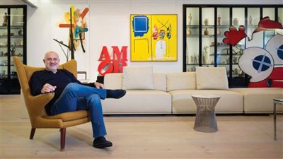  بتهمة غسيل الأموال.. بريطانيا تفرض عقوبات على جامع أعمال فنية لبناني