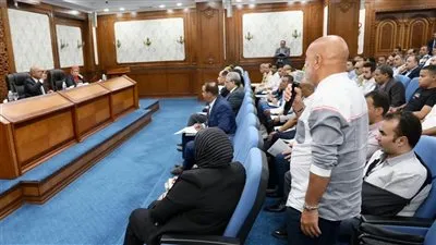 عاجل| الفريق كامل الوزير يعلن ضوابط جديدة قبل غلق أي منشأة صناعية 