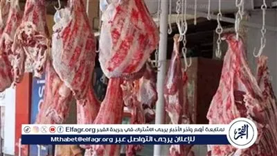 أسعار اللحوم البلدي والضاني اليوم الأحد 11-8-2024 في الأسواق ومحال الجزارة في المنيا