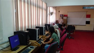 جامعة الأقصر تجهز أربعة معامل لاستقبال طلاب الثانوية العامة لتسجيل رغباتهم