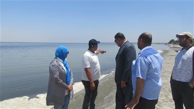 ياسمين فؤاد: بحيرة قارون أحد أهم وجهات السياحة الداخلية فى مصر 