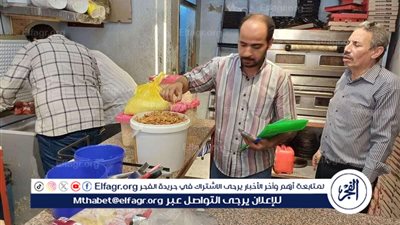 تموين المنيا يحرر 156 محضرًا خلال حملات على المخابز والأسواق