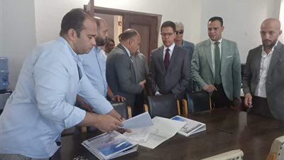 استقبال 3500 طالب لاختبار القدرات بكلية التربية الرياضية ببنها