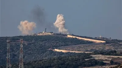 وسط توقعات بهجوم واسع.. حزب الله يقصف مواقع إسرائيلية حدودية