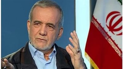 الرئيس الإيراني: جرائم الكيان الصهيوني غير مقبولة ولن تبقى دون رد