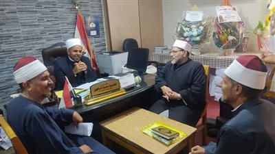 أوقاف أسيوط تجري المقابلة الأولية للمتقدمين للحصول على منحة الماجستير المجانية  