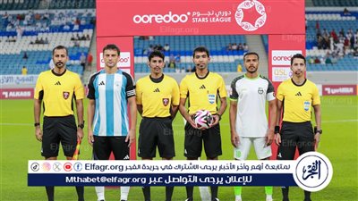 التعادل يحسم مباراتي الوكرة أمام الأهلي والعربي ضد الشحانية في ختام الجولة الأولي بدوري نجوم قطر