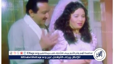 بكلمات مؤثرة... إلهام شاهين تحيي ذكرى وفاة نور الشريف 