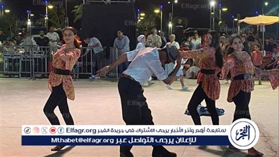 أوبرا عربي وفلكلور القناة في انطلاق عروض الأسبوع الخامس لقصور الثقافة بمهرجان العلمين 