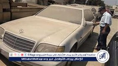 مزاد علني لبيع سيارات الجمارك: فرصة لاقتناء سيارات متنوعة