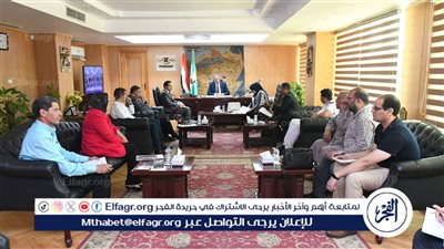 محافظ الفيوم يشدد على اتخاذ الإجراءات القانونية الرادعة حيال مخالفات الصيد