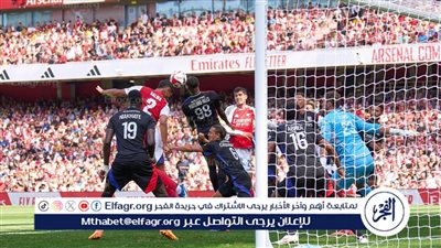 آرسنال ينتصر على ليون في آخر استعداداته لبداية الدوري الإنجليزي