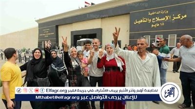 رئيس الإصلاح والنهضة: الإفراج عن 605 من المحكوم عليهم لفتة إنسانية للسيسي (فيديو)