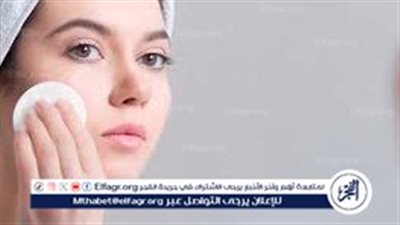 ماسكات تجعل وجهك ناعم.. العناية بالبشرة في الصيف