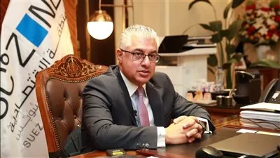 تجديد تعيين وليد جمال الدين رئيسًا للهيئة العامة للمنطقة الاقتصادية لقناة السويس