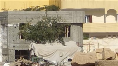 بعدما نشرته الفجر.. النيابة تفتح تحقيقًا حول إنشاء مبنى خرساني بمعابد الكرنك
