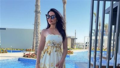 أسما إبراهيم تخطف الأنظار من أحدث ظهور لها