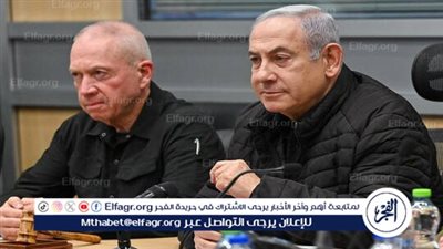 نتنياهو يهاجم غالانت: إقالته ليست على جدول الأعمال