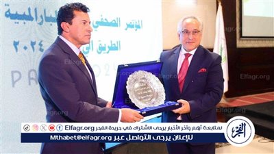 وزير الرياضة يوافق على طلب اللجنة البارالمبية المصرية
