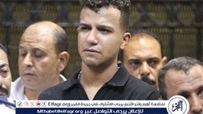 بالصور.. جلسة محكمة عصام صاصا بتهمة تعاطي المخدرات ودهس مواطن