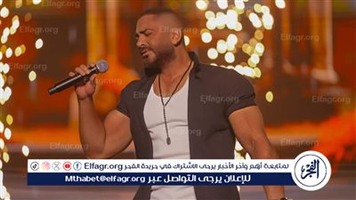 بعد نجاح حفل الرياض.. تامر حسني على موعد مع جمهور جدة يوم 15 أغسطس المقبل