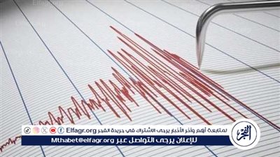 معهد الفلك يكشف حقيقة تأثر مصر بالهزة الأرضية في سوريا