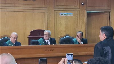 دفاع سفاح التجمع: مريض بثنائي القطب ومش هترافع الا لما تكشفوا عليه (صور)