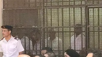 تأجيل محاكمة سفاح التجمع للخميس المقبل 