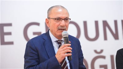 بحضور المحافظ.. سفير تركيا يشارك بوضع حجر أساس مصنع تركي جديد بالإسماعيلية