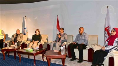 نائب محافظ الأقصر يشهد إطلاق مؤتمر 