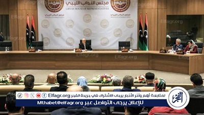 مجلس النواب الليبي يقرر وقف العمل باتفاق جنيف السياسي