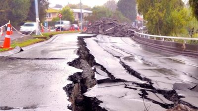 من دمشق إلى حلب.. هزة أرضية شعر بها سكان مناطق مختلفة في سوريا