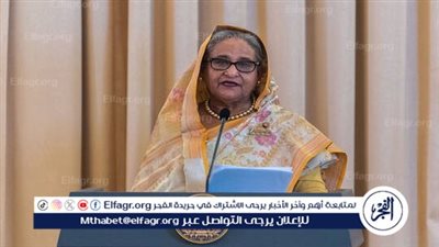 قضاء بنغلاديش يفتح تحقيقا بتهمة القتل بحق الشيخة حسينة