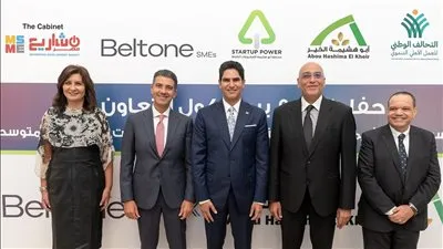 جهاز تنمية المشروعات: نتعاون مع كافة المؤسسات الخاصة والأهلية المهتمة بدعم ريادة الأعمال