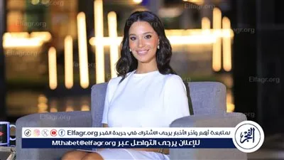 بالصور.. مريم الجندي ضيفة شريهان أبو الحسن