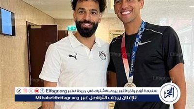 أخدت التريند مني.. أحمد الجندي يكشف مفاجأة خطيبته وكواليس لقاء محمد صلاح 