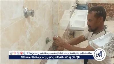 ننشر أماكن ومواعيد انقطاع المياه غدا في الدقهلية 